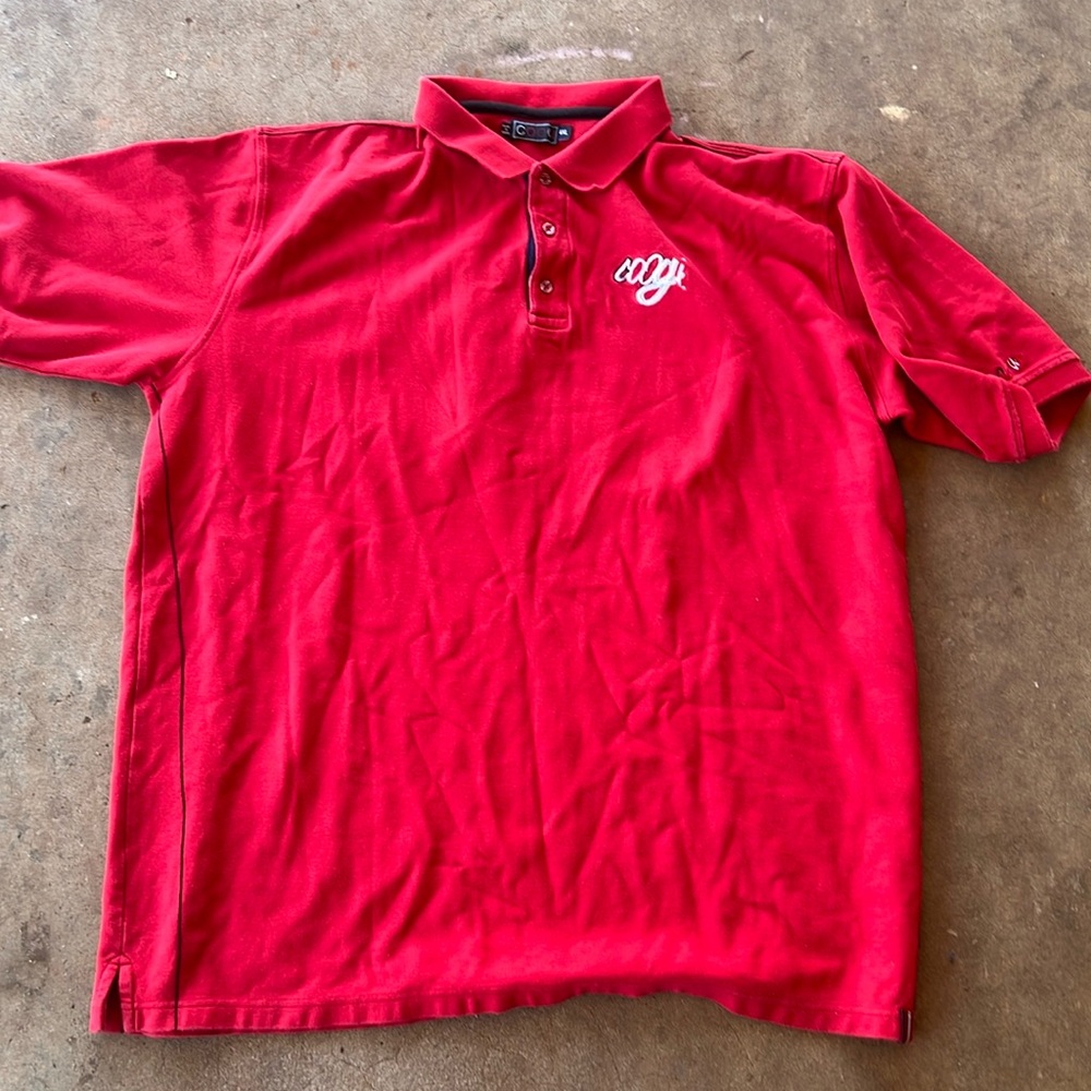 Coogi polo 4xl